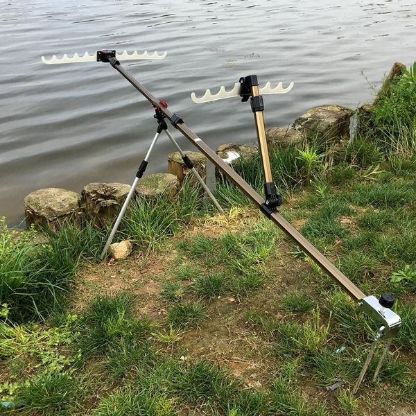 boat fishing rods yemiht equipment holder stands folding aluminum alloy for hand carp
boat fishing rods yemiht equipment holder stands folding aluminum alloy for hand carp