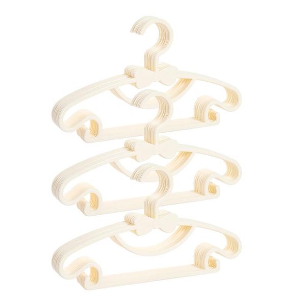 30pcs pp space saving mini kids clothes hanger home skirt dress pants with bowknot baby cute nursery ultra thin non slip hangers & racks
30pcs pp space saving mini kids clothes hanger home skirt dress pants with bowknot baby cute nursery ultra thin non slip hangers & racks
