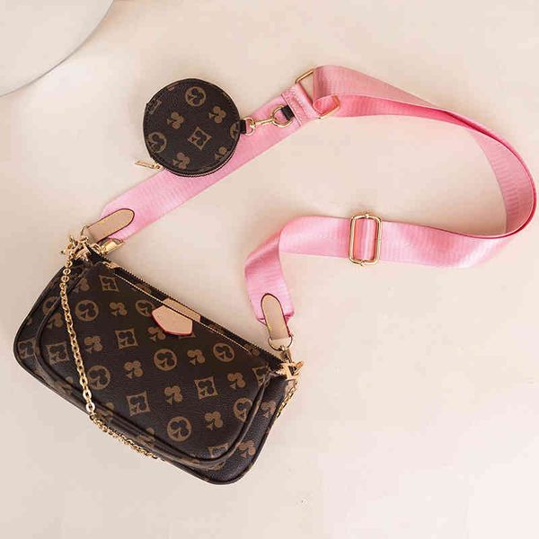 lvjia's same mahjong bag 2021 fashion printed single shoulder messenger women's three piece combination, Black;red
lvjia's same mahjong bag 2021 fashion printed single shoulder messenger women's three piece combination, Black;red