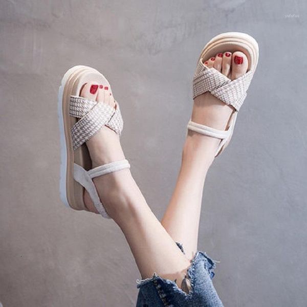dress shoes sandals women summer korean version of thick-soled platform shoes selling beach women1 quvt, Black
dress shoes sandals women summer korean version of thick-soled platform shoes selling beach women1 quvt, Black