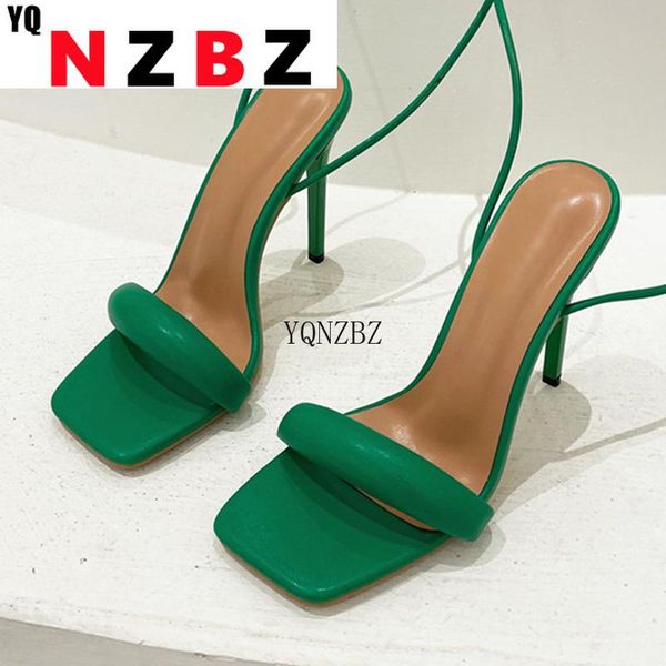dress shoes yqnzbz 2021 ankle strap green women's high heels sandals square toe female party sandalias de mujer, Black
dress shoes yqnzbz 2021 ankle strap green women's high heels sandals square toe female party sandalias de mujer, Black