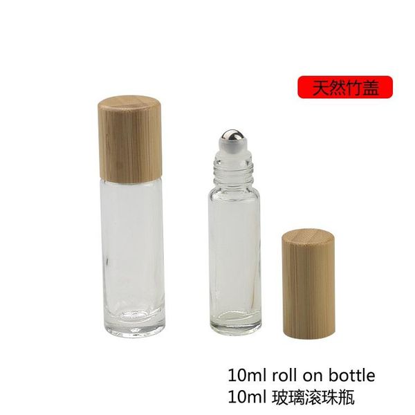 storage bottles & jars 20pcs/lot 10ml high-grade bamboo roll on bottle ( steel ball ), cap perfume essential oil
storage bottles & jars 20pcs/lot 10ml high-grade bamboo roll on bottle ( steel ball ), cap perfume essential oil