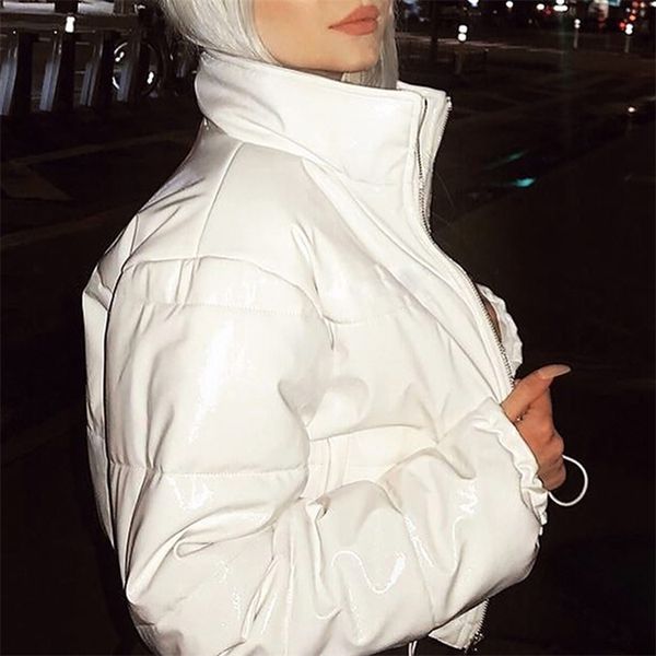 causal slim women warm puffer black jacket winter female white down bubble coat turtleneck long sleeve zipper thick parkas 210510
causal slim women warm puffer black jacket winter female white down bubble coat turtleneck long sleeve zipper thick parkas 210510