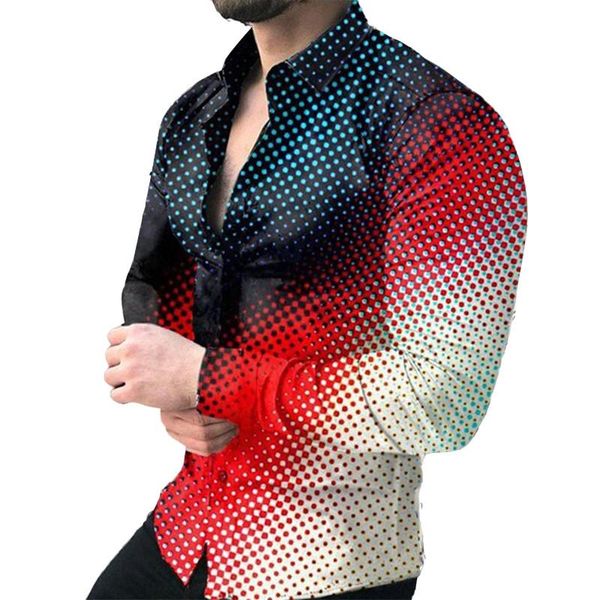 men's casual shirts spring and autumn camisa masculina slim fit smart turn-down collar full polyester cotton floral shirt s-3xl, White;black
men's casual shirts spring and autumn camisa masculina slim fit smart turn-down collar full polyester cotton floral shirt s-3xl, White;black