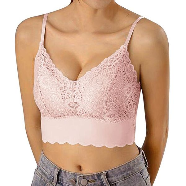 yoga outfit female solid color large size lace bra push up comfortable breathing vest women's tube girls soft bras tank crop
yoga outfit female solid color large size lace bra push up comfortable breathing vest women's tube girls soft bras tank crop
