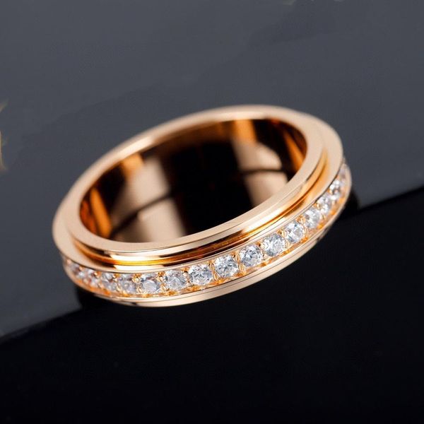 trendy brand pure 925 sterling silver jewelry ring luxury for women thin rotation wedding lozenge engagement geometric rings, Golden;silver
trendy brand pure 925 sterling silver jewelry ring luxury for women thin rotation wedding lozenge engagement geometric rings, Golden;silver