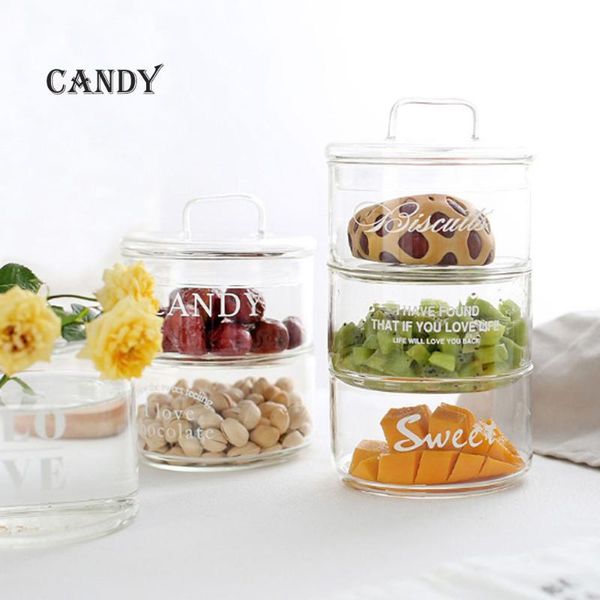 bowls kitchen single layers transparent glass bowl with cover stackable heat-resistant cookies candy salad storage
bowls kitchen single layers transparent glass bowl with cover stackable heat-resistant cookies candy salad storage