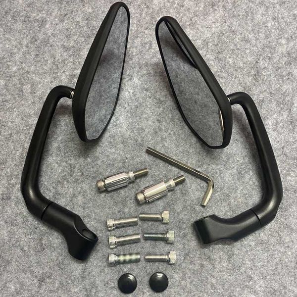 motorcycle mirrors 1pair mirror scooter e-bike rearview electrombile back side convex 8mm 10mm handle general
motorcycle mirrors 1pair mirror scooter e-bike rearview electrombile back side convex 8mm 10mm handle general