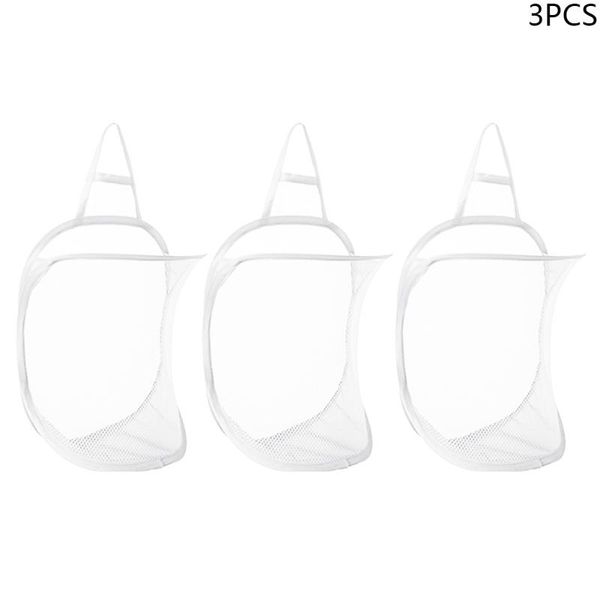 storage bags 3pcs dirty cloth basket large capacity carrying handle el multi functional hanging mesh gift space saving camping foldable
storage bags 3pcs dirty cloth basket large capacity carrying handle el multi functional hanging mesh gift space saving camping foldable