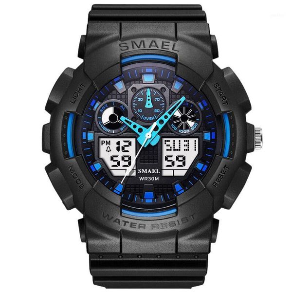 mens watches fashion quartz watch men rubber band led digital sport military relogio masculino wristwatches, Slivery;brown
mens watches fashion quartz watch men rubber band led digital sport military relogio masculino wristwatches, Slivery;brown