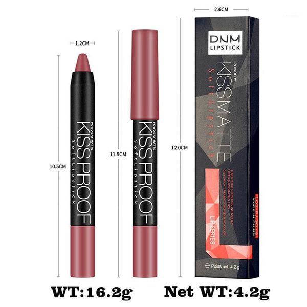 pcs lipstick lip liner pencil velvet stick smooth high pigmented cosmetics yuf991
pcs lipstick lip liner pencil velvet stick smooth high pigmented cosmetics yuf991