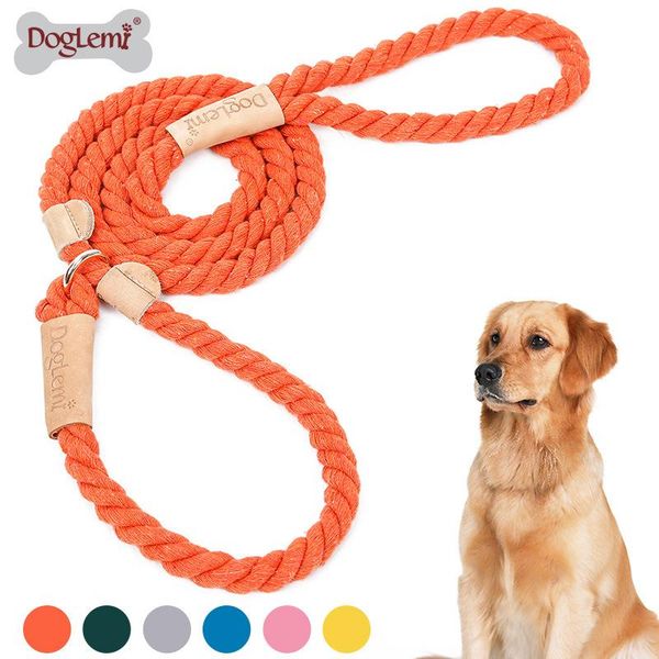 dog collar+ leash durable nylon round cotton dogs lead rope outdoor pet walking training leads ropes leashes collars &
dog collar+ leash durable nylon round cotton dogs lead rope outdoor pet walking training leads ropes leashes collars &