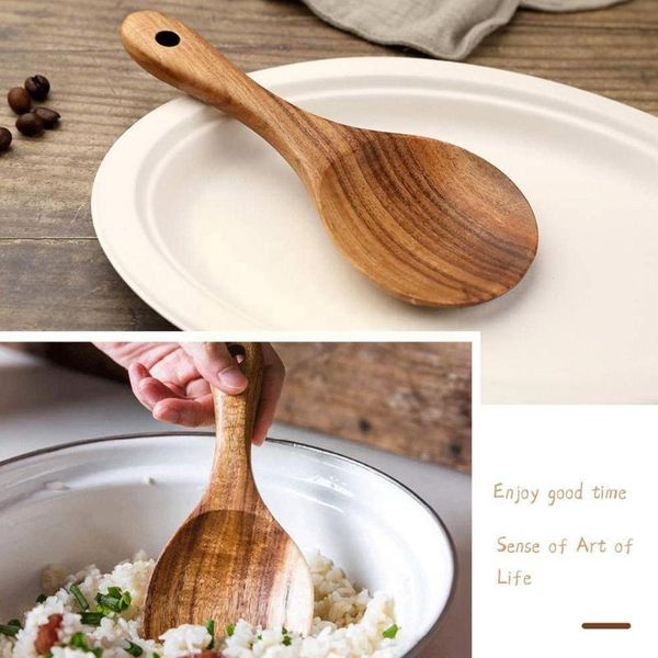 spoons wood rice spoon paddle scoop wooden kitchen big tablespoon tableware ladle utensils serving e7x7
spoons wood rice spoon paddle scoop wooden kitchen big tablespoon tableware ladle utensils serving e7x7