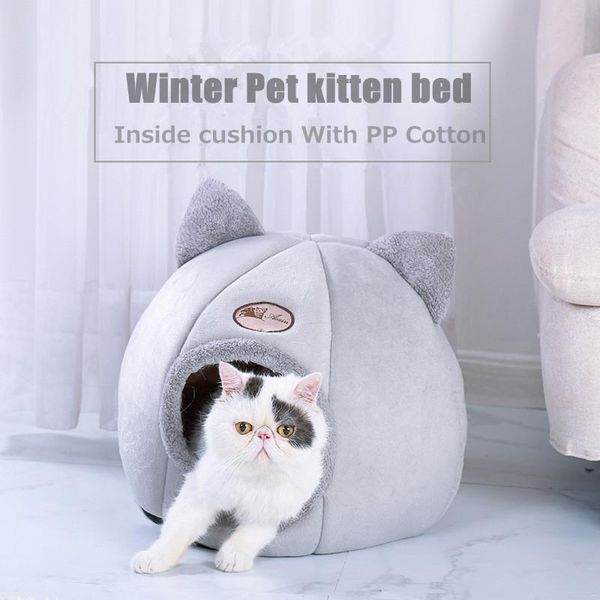 cat beds & furniture deep sleep comfort in winter kennel kitten bed basket removable house cats pets tent cozy cave with non-slip bottom
cat beds & furniture deep sleep comfort in winter kennel kitten bed basket removable house cats pets tent cozy cave with non-slip bottom