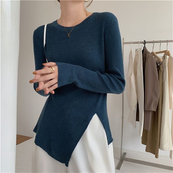 women's sweaters hzirip sweater with casual elastic, 7-color jumper, irregular knitted or crocheted, loose, , , fvb9, White;black
women's sweaters hzirip sweater with casual elastic, 7-color jumper, irregular knitted or crocheted, loose, , , fvb9, White;black