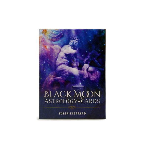 black moon astrology card oracles tarot cards family holiday party board game games individual
black moon astrology card oracles tarot cards family holiday party board game games individual