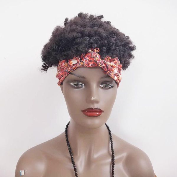 caps & hats black scarf wig headgear women's small roll synthetic scratch hair cosplay11, Yellow
caps & hats black scarf wig headgear women's small roll synthetic scratch hair cosplay11, Yellow