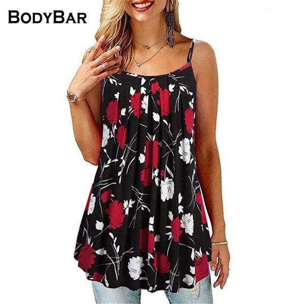 women's tanks & camis vintage print sleeveless ladies round neck pleated suspenders summer loose t-shirt plus size tees big swing c, White
women's tanks & camis vintage print sleeveless ladies round neck pleated suspenders summer loose t-shirt plus size tees big swing c, White