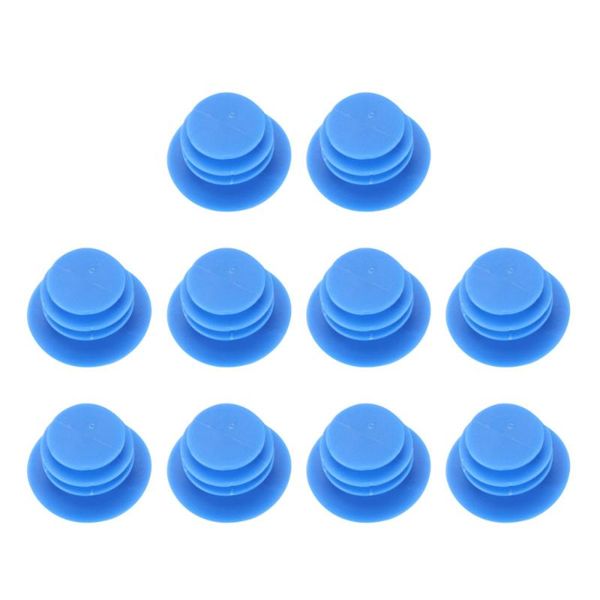 bike handlebars &components 10pcs mountain mtb road handlebar end plugs caps pvc handle grip bar sers(blue) 
bike handlebars &components 10pcs mountain mtb road handlebar end plugs caps pvc handle grip bar sers(blue)
