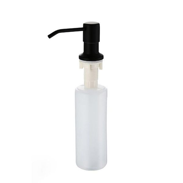 liquid soap dispenser 1set 300ml stainless steel kitchen sink kit
liquid soap dispenser 1set 300ml stainless steel kitchen sink kit