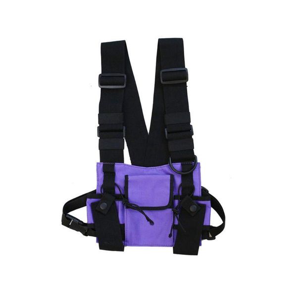 backpack multi-purpose adjustable shoulder straps universal hands radio vest chest rig harness bag holster
backpack multi-purpose adjustable shoulder straps universal hands radio vest chest rig harness bag holster