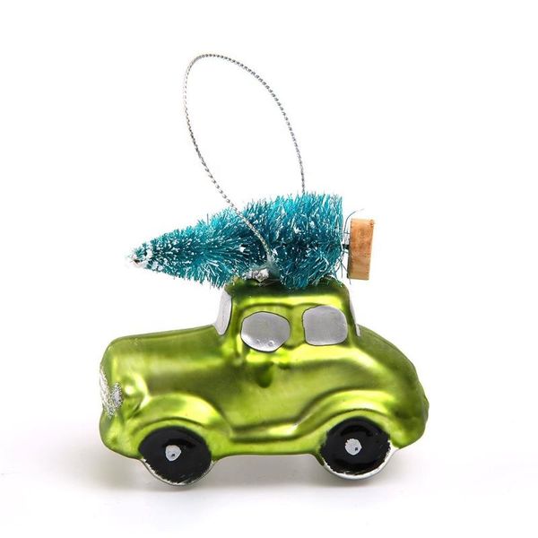 interior decorations selling christmas glass car /truck shape hanging ornament on tree for day
interior decorations selling christmas glass car /truck shape hanging ornament on tree for day