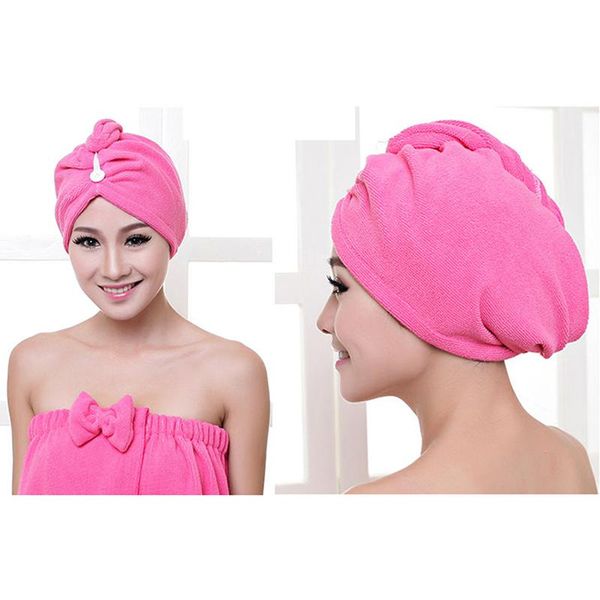 towel lady turban microfiber fabric thickening dry hair super absorbent quick-drying shower household cap
towel lady turban microfiber fabric thickening dry hair super absorbent quick-drying shower household cap