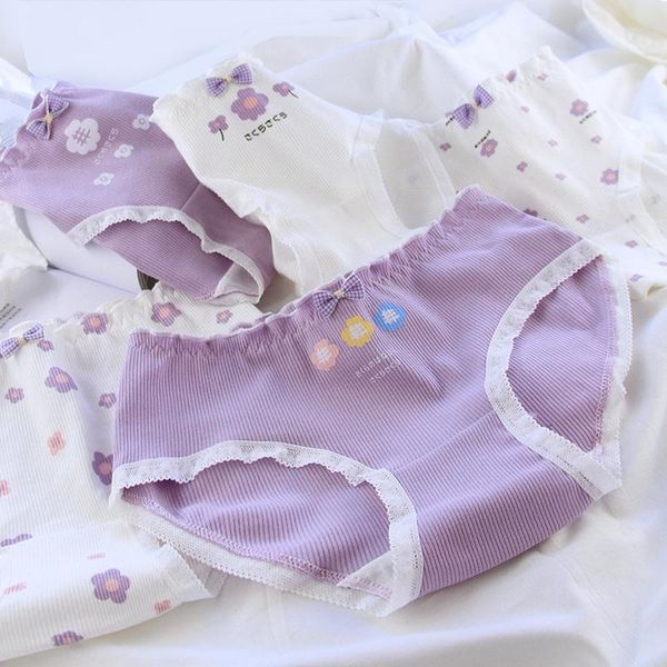 delivery girls underwear 5pc/lot cotton flower middle waist briefs young girl panties teenager students purple, Camo
delivery girls underwear 5pc/lot cotton flower middle waist briefs young girl panties teenager students purple, Camo