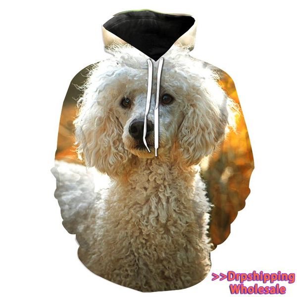 women's hoodies & sweatshirts cute dog women hoodie casual jumper pullover customized poodle long sleeve shirt wholesale cotton dr, Black
women's hoodies & sweatshirts cute dog women hoodie casual jumper pullover customized poodle long sleeve shirt wholesale cotton dr, Black