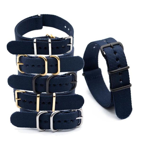 watch bands 1 pcs watchband nato style army navy blue nylon strap weave replacement belt for 18mm/20mm/22mm/24mm table attachment, Black;brown
watch bands 1 pcs watchband nato style army navy blue nylon strap weave replacement belt for 18mm/20mm/22mm/24mm table attachment, Black;brown