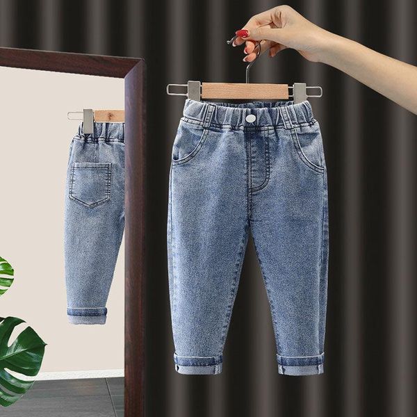 trousers 2-6y girls autumn pants jeans fashion children's slim spring casual baby kids girl, Blue
trousers 2-6y girls autumn pants jeans fashion children's slim spring casual baby kids girl, Blue