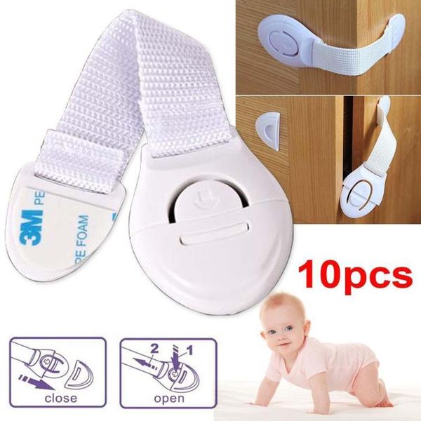 carriers, slings & backpacks 10pcs adhesive child baby kids cute safety lock for door drawer cupboard proof cabinet fridge prevent clamping
carriers, slings & backpacks 10pcs adhesive child baby kids cute safety lock for door drawer cupboard proof cabinet fridge prevent clamping