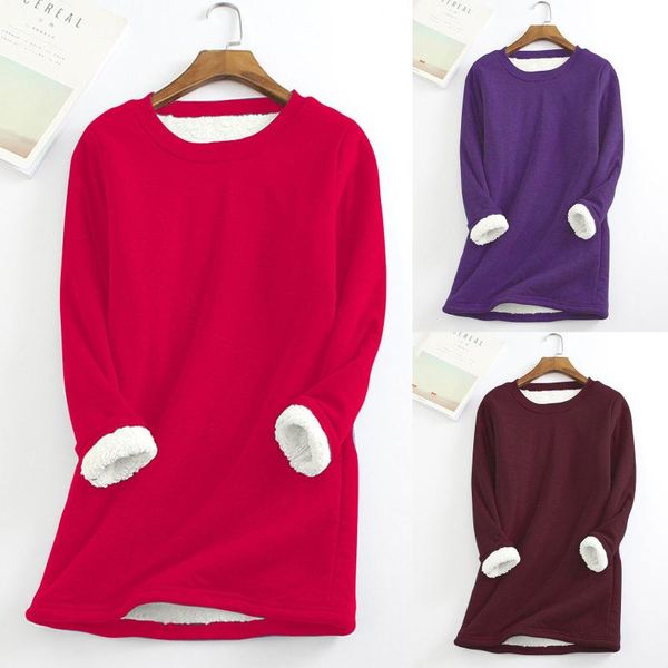 women's hoodies & sweatshirts autumn winter knitted sweater women pullover o neck long sleeve femmle loose plus size warm female add pl, Black
women's hoodies & sweatshirts autumn winter knitted sweater women pullover o neck long sleeve femmle loose plus size warm female add pl, Black