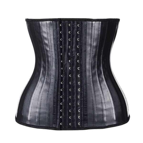 latex waist trainer 25 steel bone women binders and shapers corset modeling strap body shaper colombian girdles slimming belt
latex waist trainer 25 steel bone women binders and shapers corset modeling strap body shaper colombian girdles slimming belt