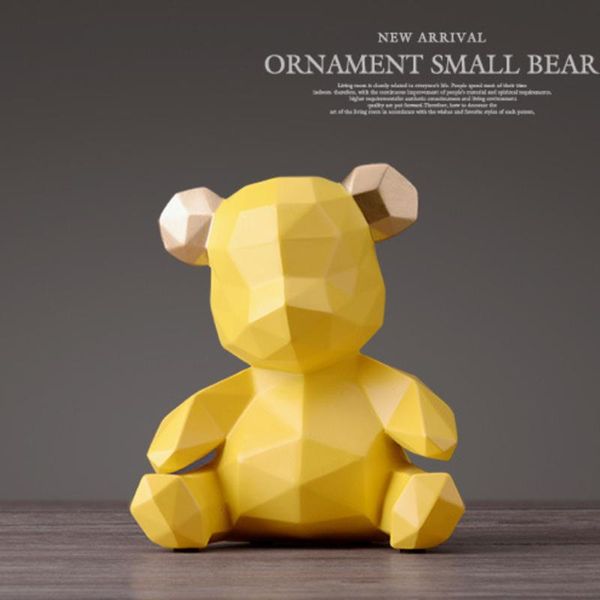 piggy bank teddy bear figurines money box gift wedding storage for children coins holders kids toy coin decorative objects &
piggy bank teddy bear figurines money box gift wedding storage for children coins holders kids toy coin decorative objects &