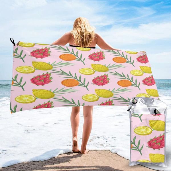 towel ultralight compact quick drying tropical fruit pattern microfiber camping hiking hand face outdoor travel kits
towel ultralight compact quick drying tropical fruit pattern microfiber camping hiking hand face outdoor travel kits