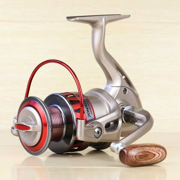 baitcasting reels metal spinning fishing reel 1000-7000 series left / right rocker interchangeable 5.5:1 10bb + 1 bearing balls wheel
baitcasting reels metal spinning fishing reel 1000-7000 series left / right rocker interchangeable 5.5:1 10bb + 1 bearing balls wheel