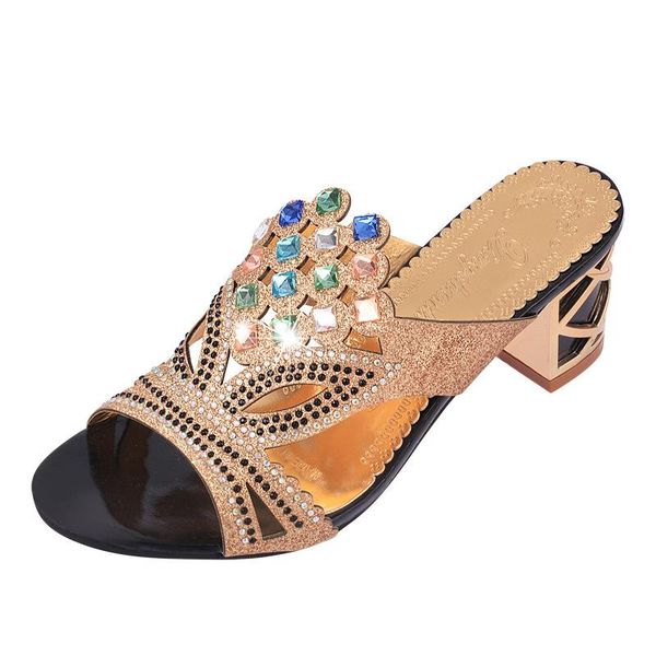 women summer fashion flip flops high heel sandals fat girls rhinestone shoes sale casual sandalet, Black
women summer fashion flip flops high heel sandals fat girls rhinestone shoes sale casual sandalet, Black
