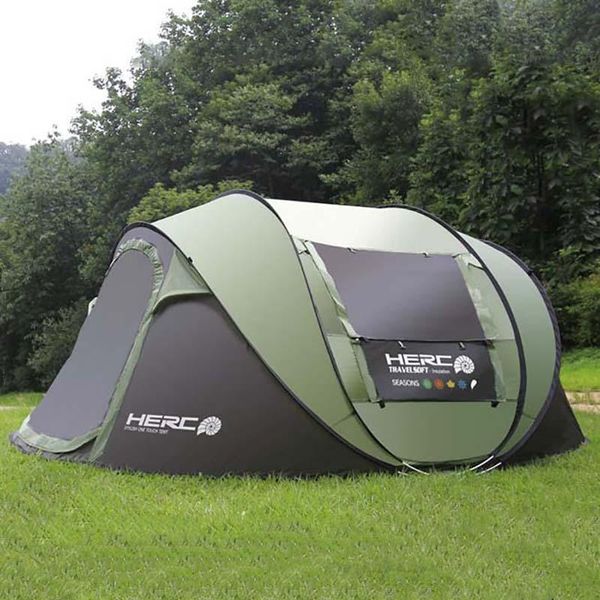 tents and shelters 2021 arrival 3-4 person ulttralarge automatic windproof up fast opening camping tent large gazebo beach
tents and shelters 2021 arrival 3-4 person ulttralarge automatic windproof up fast opening camping tent large gazebo beach