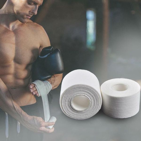 elbow & knee pads 5cm*9.14m all cotton elastic bandage non-woven fabric tape protective gear support pad, Black;gray
elbow & knee pads 5cm*9.14m all cotton elastic bandage non-woven fabric tape protective gear support pad, Black;gray