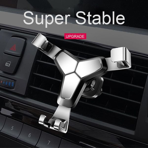 cell phone mounts & holders gravity car holder air outlet bracket metal multifunctional mobile navigation
cell phone mounts & holders gravity car holder air outlet bracket metal multifunctional mobile navigation