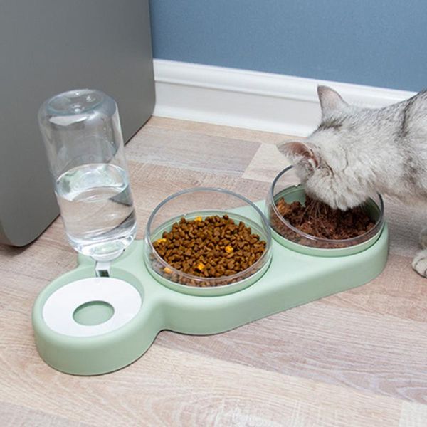 dog bowls & feeders cat double bowl with auto water dispenser food drinking raised stand dish pet
dog bowls & feeders cat double bowl with auto water dispenser food drinking raised stand dish pet