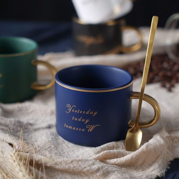 cups & saucers european coffee luxurious gold matte ceramics spoon sets tea soy milk mugs dessert plate xicara gift box ee50bd
cups & saucers european coffee luxurious gold matte ceramics spoon sets tea soy milk mugs dessert plate xicara gift box ee50bd