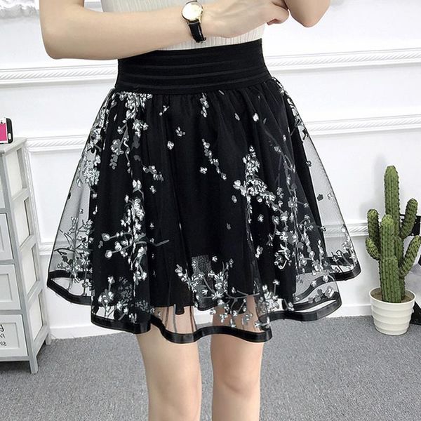 skirts summer women beach casual short mini mesh printed embroidery layered bubble pleated skirt high waist sweet bottoms ladies, Black
skirts summer women beach casual short mini mesh printed embroidery layered bubble pleated skirt high waist sweet bottoms ladies, Black