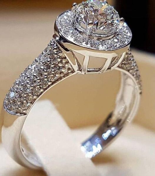 wedding rings luxury fashion princess white zircon ring for women bridal gold color jewelry couple promise love engagement, Slivery;golden
wedding rings luxury fashion princess white zircon ring for women bridal gold color jewelry couple promise love engagement, Slivery;golden