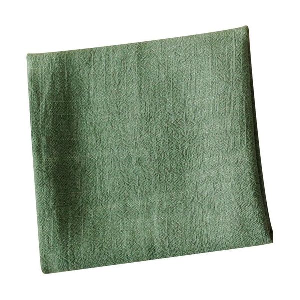table napkin 6pcs/lot solid color cotton and linen napkins soft simple restaurant for wedding party famliy dinner decor 
table napkin 6pcs/lot solid color cotton and linen napkins soft simple restaurant for wedding party famliy dinner decor