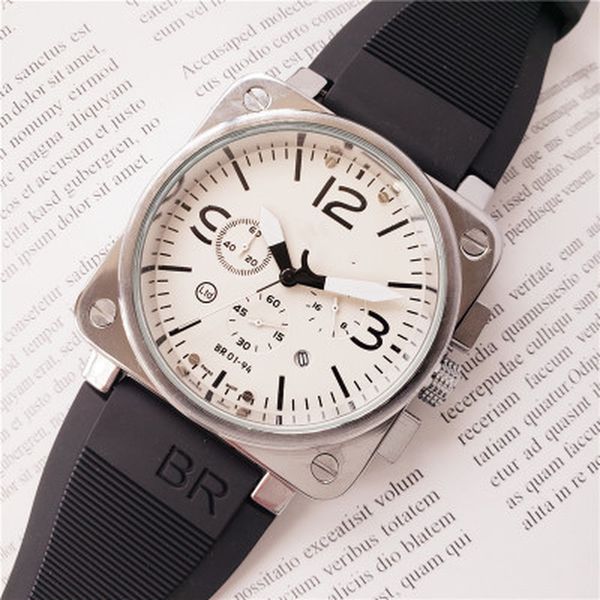 new men's watches automatic mechanicl stainless steel watch bell aviation limited edition dive black rubber silver blue wristwatch
new men's watches automatic mechanicl stainless steel watch bell aviation limited edition dive black rubber silver blue wristwatch