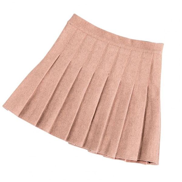skirts women summer pleated skirt high waist casual korean style solid color girls a-line, Black
skirts women summer pleated skirt high waist casual korean style solid color girls a-line, Black