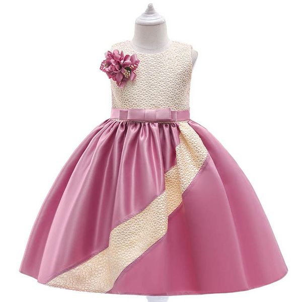 girls dresses kids clothes childrens sleeveless princess skirt flower party formal pageant dress birthday b7232, Red;yellow
girls dresses kids clothes childrens sleeveless princess skirt flower party formal pageant dress birthday b7232, Red;yellow