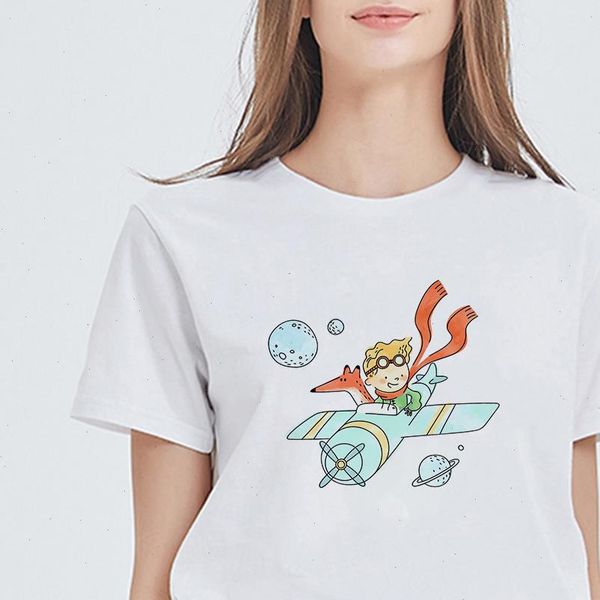 womens t shirts sale fashion cool summer little prince shirt loose graphic voguet women cute hip hop harajuku, White
womens t shirts sale fashion cool summer little prince shirt loose graphic voguet women cute hip hop harajuku, White